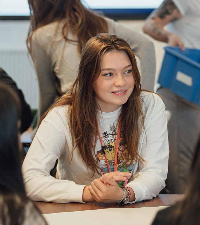 Shipley College Course Photos Sept 2022 Student