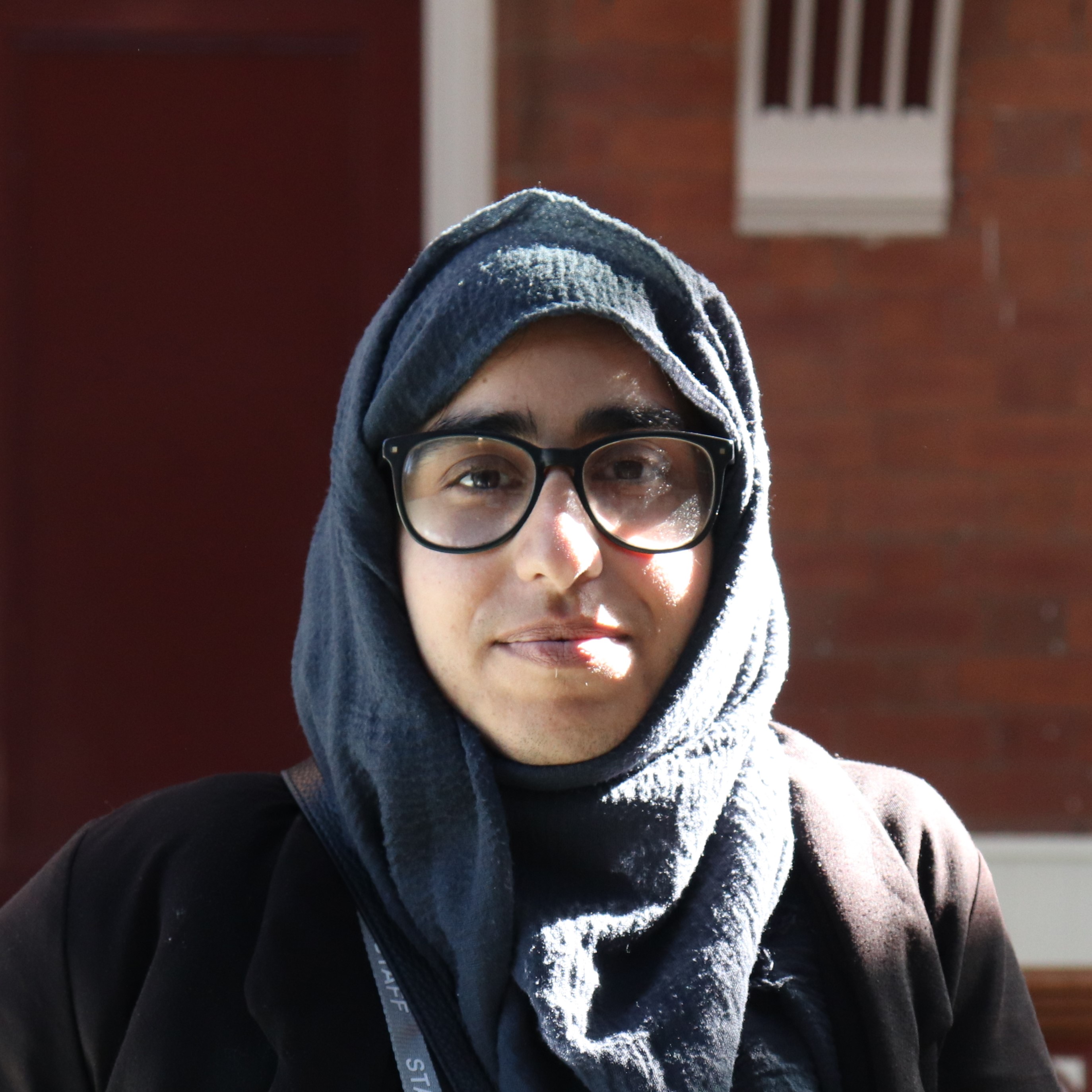Shamila Hussain