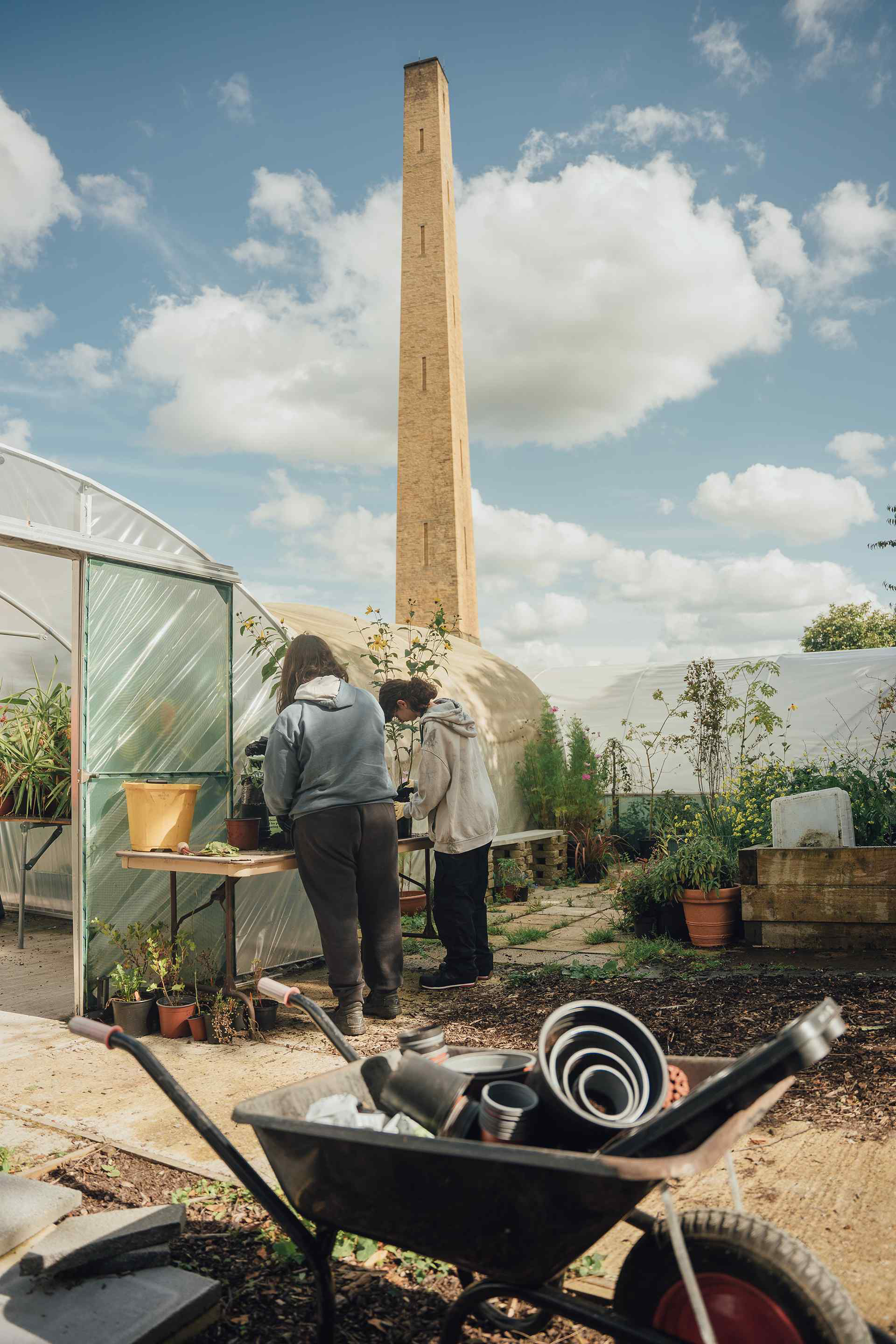 Shipley College Full Time 16 18 Apprenticeship Horticulture Gardening 24