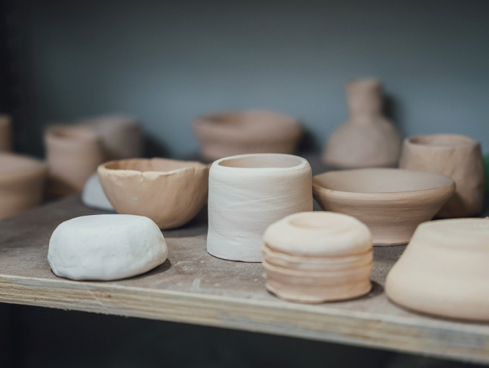 Shipley College Course Photos Sept 2022 Ceramic