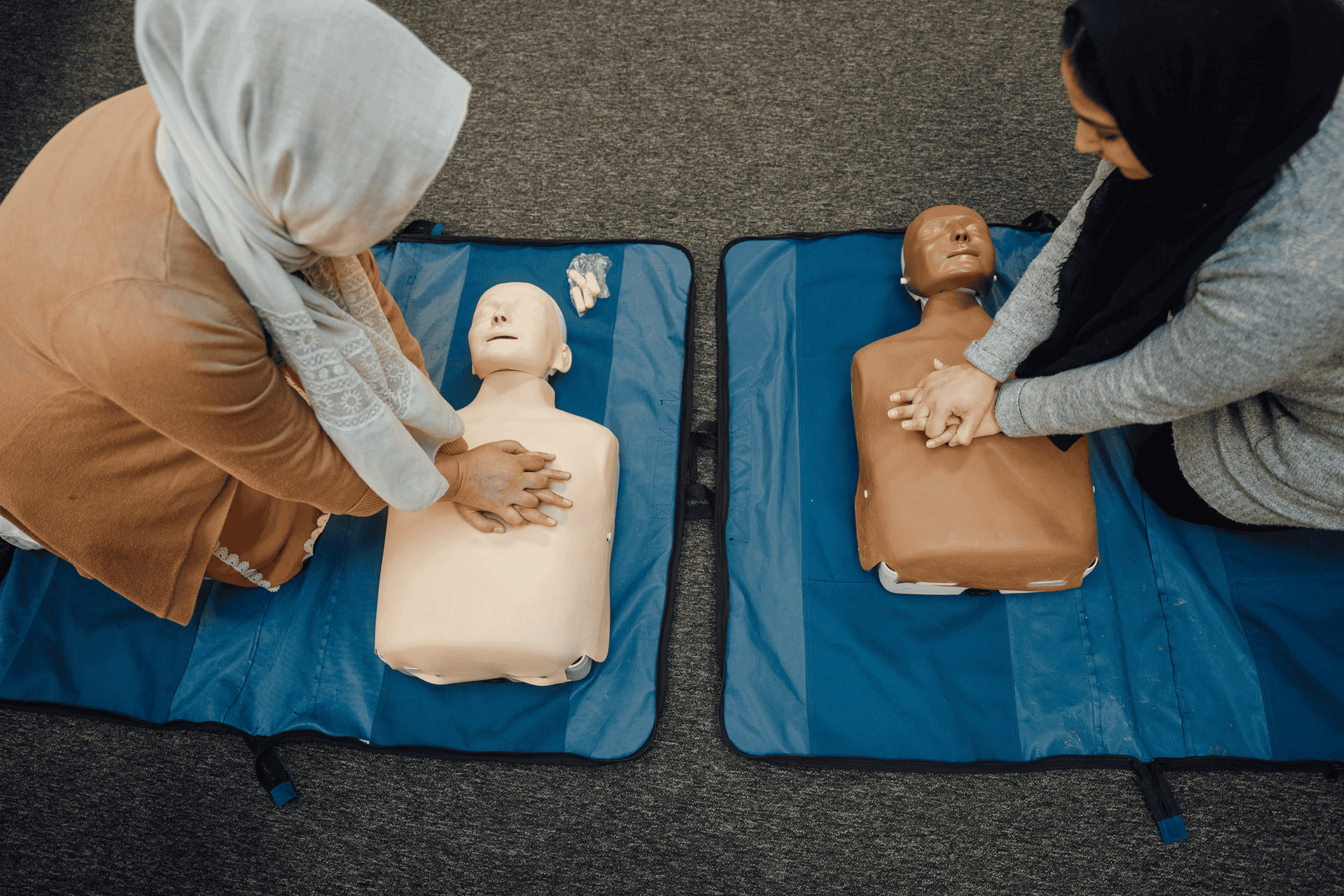 Shipley College Part Time Adult First Aid 10