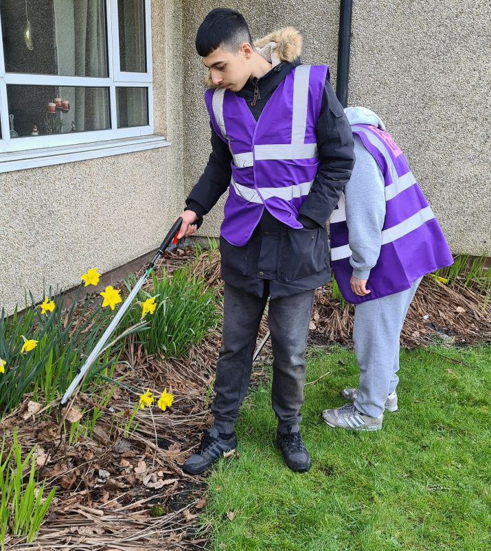 Shipley College Course Photos Sept 2022 Litter