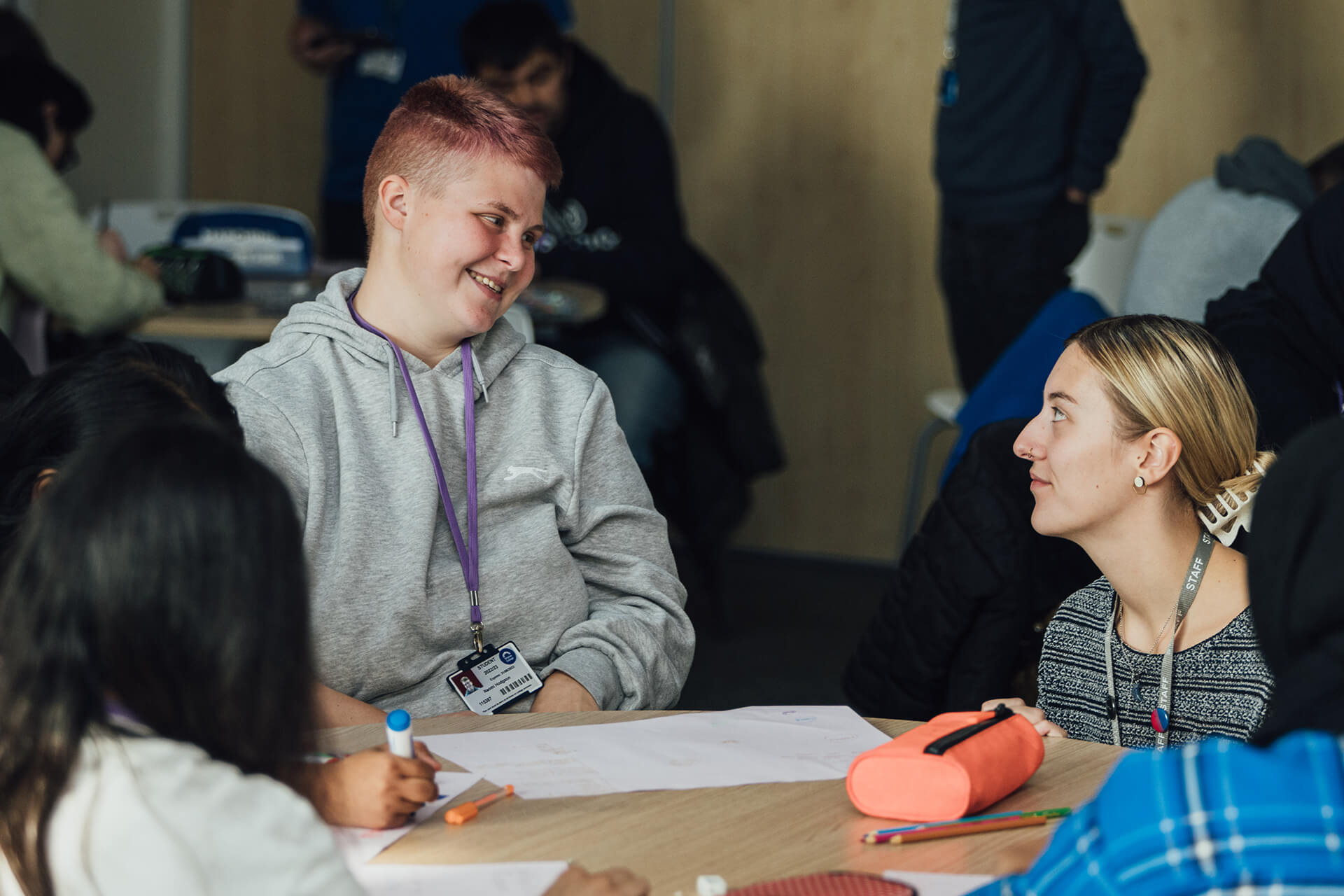 Shipley College Foundation Learning