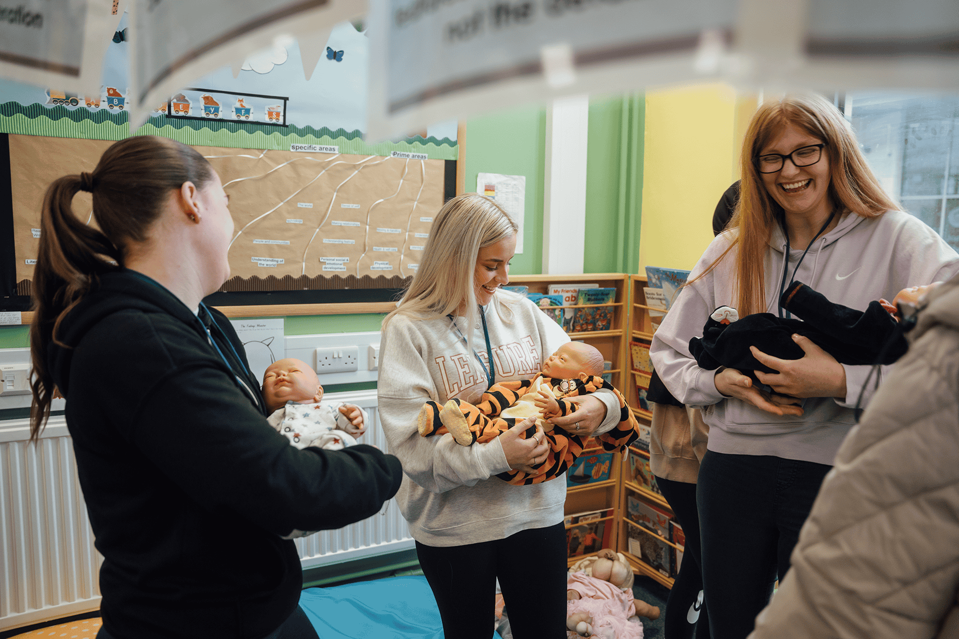 Shipley College Part Time Adult Working With Children Young People Childcare 17