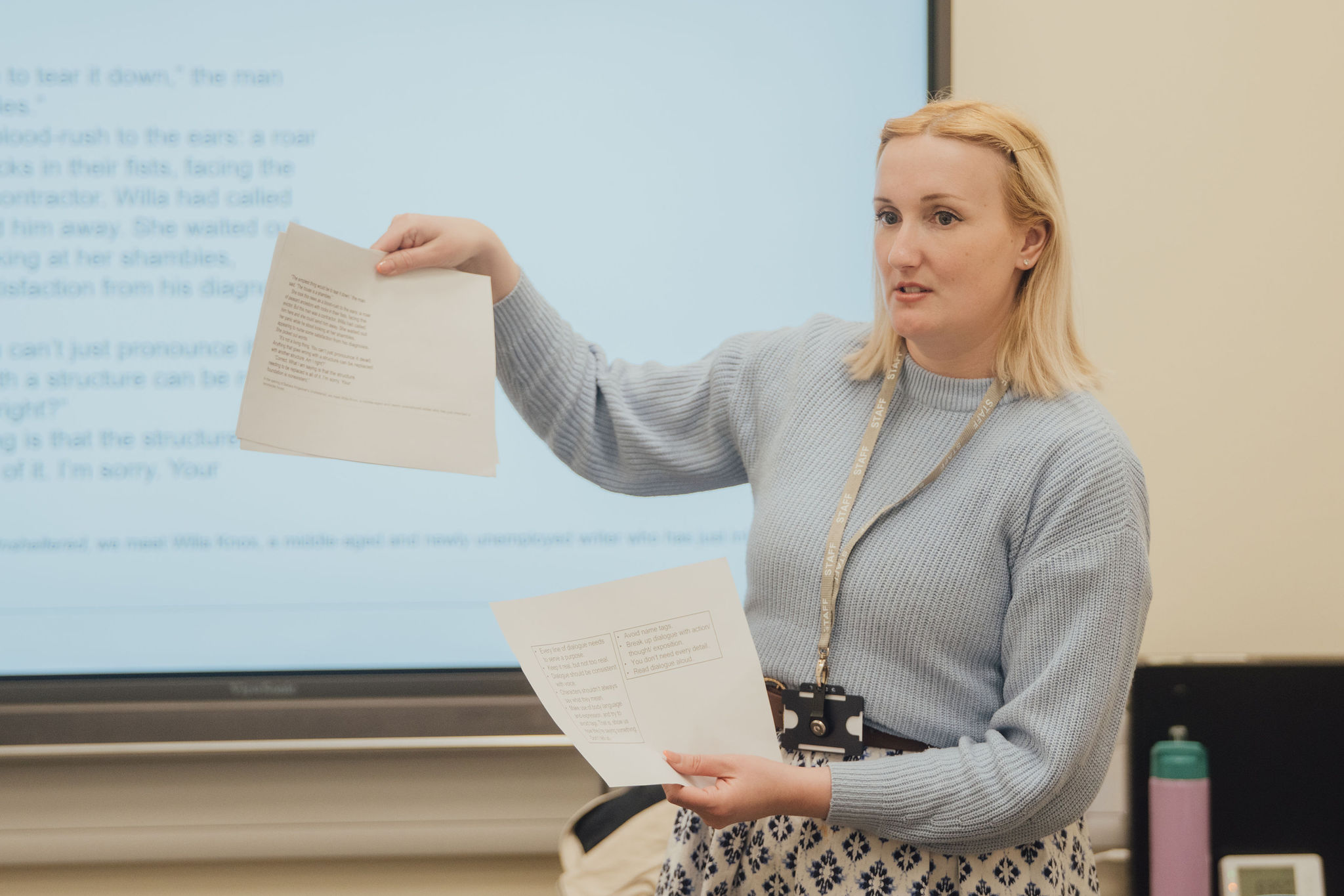Shipley College March Evening Courses 0066
