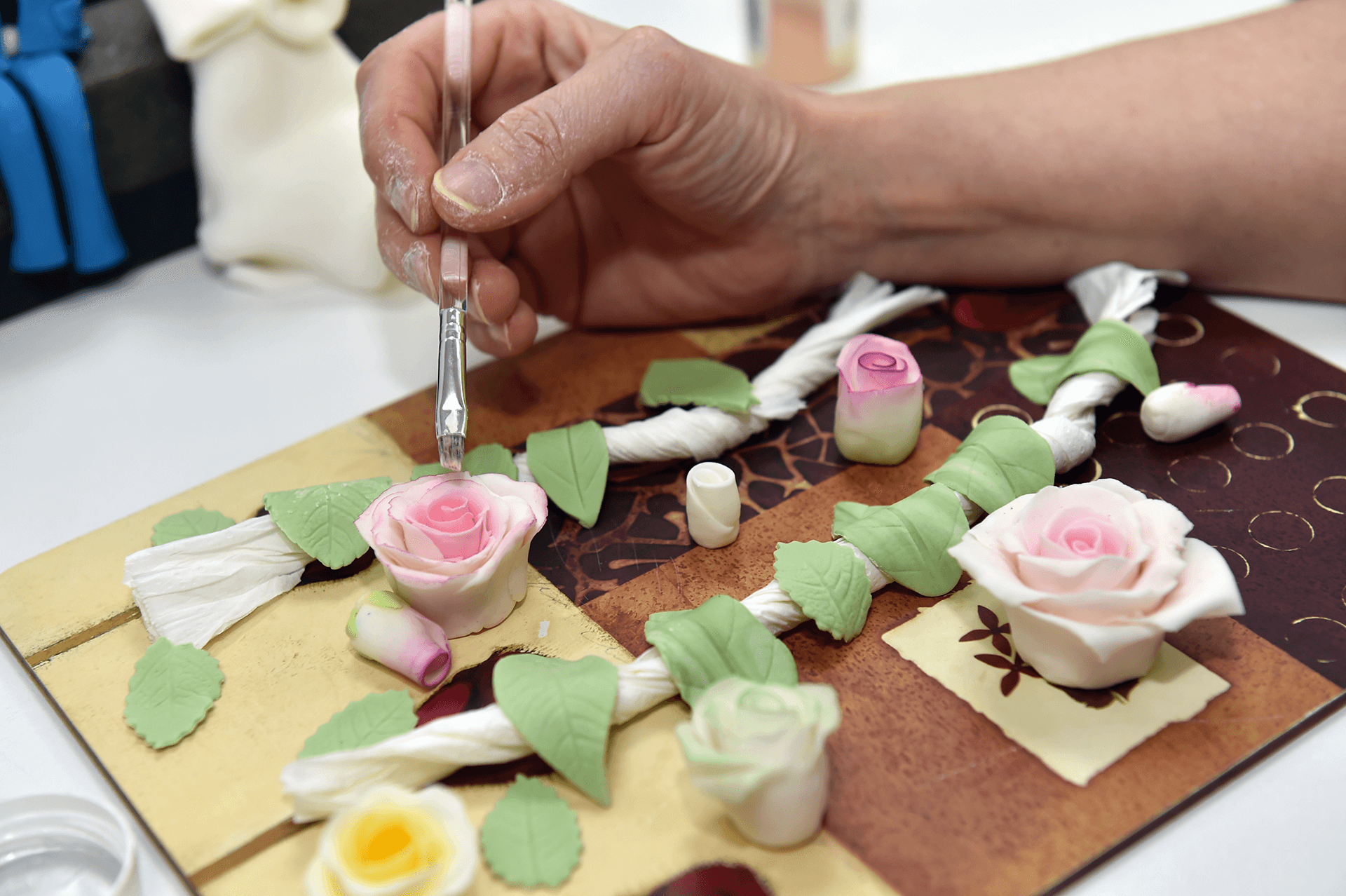 Shipley College Part Time Adult Learning Lifestyle Leisure Cake Decorating