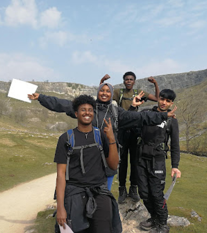 Shipley College Course Photos Sept 2022 Dofe