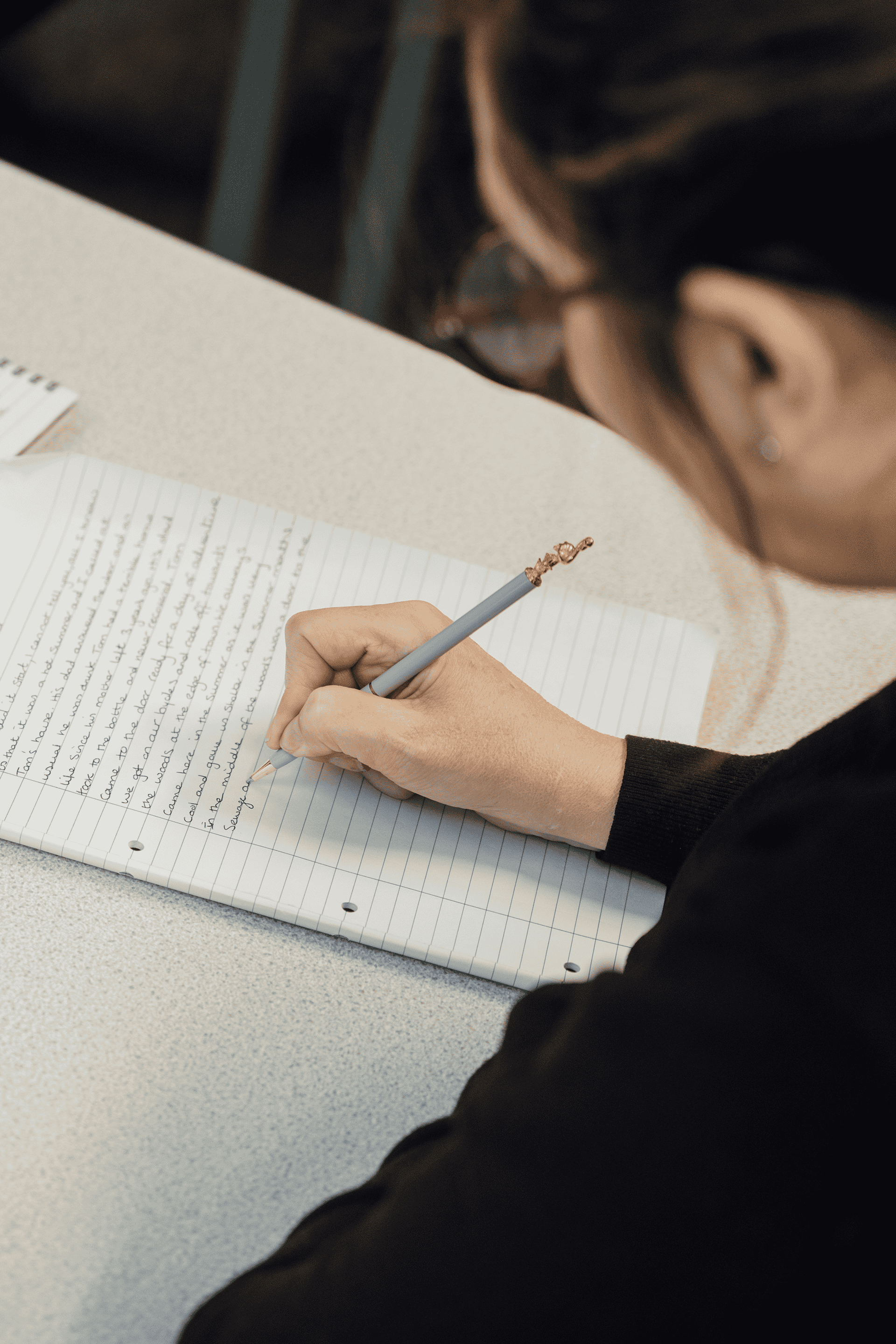 Shipley College Part Time Adult Qualification English GCSE Creative Writing 5