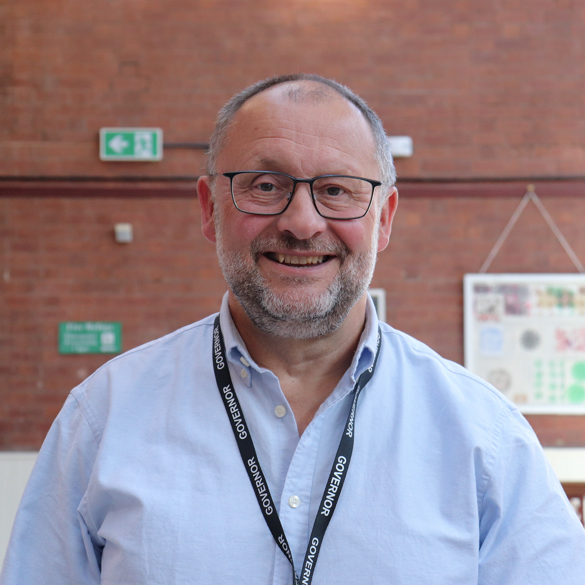Paul Goodridge