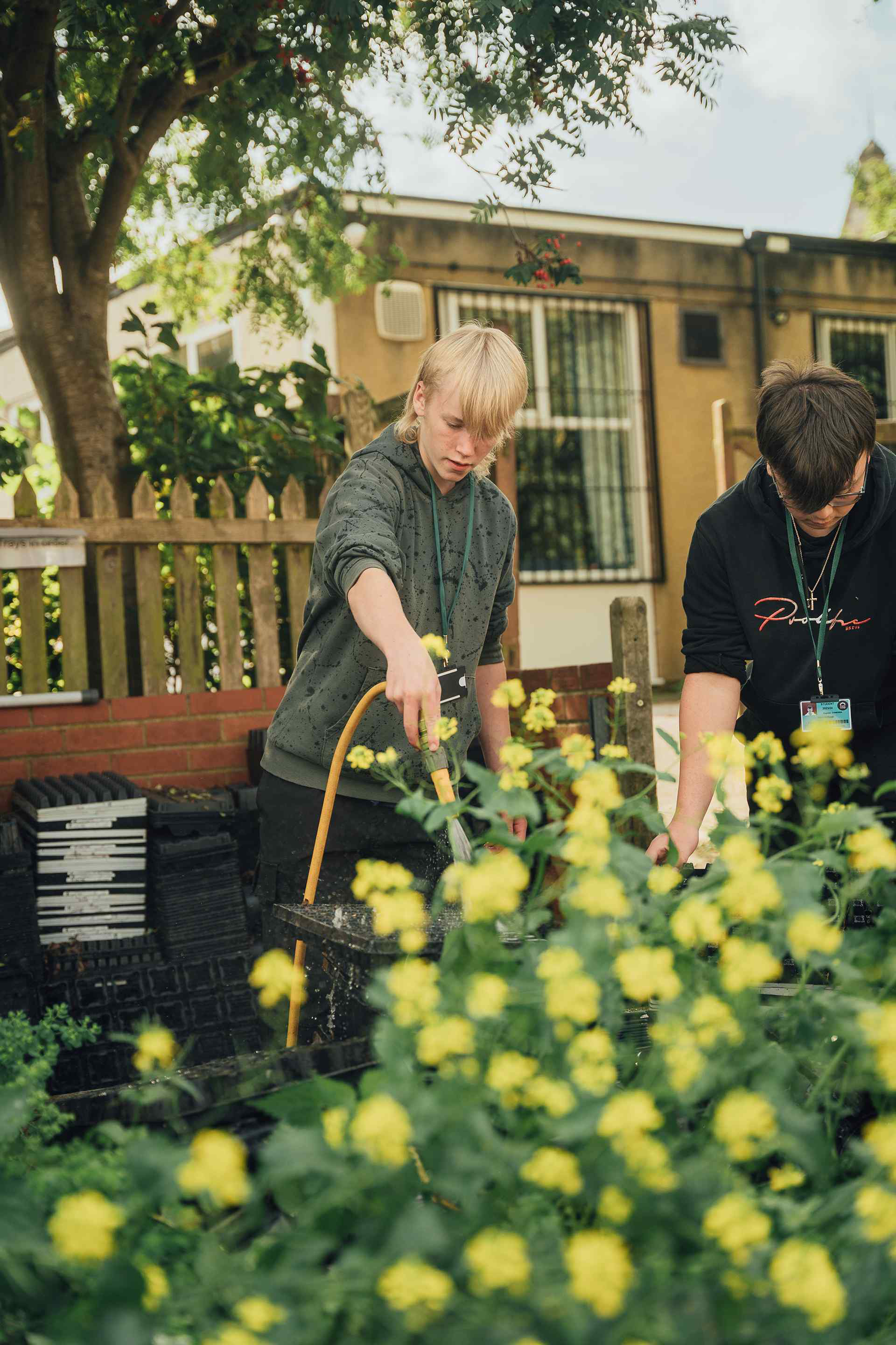 Shipley College Full Time 16 18 Apprenticeship Horticulture Gardening 6