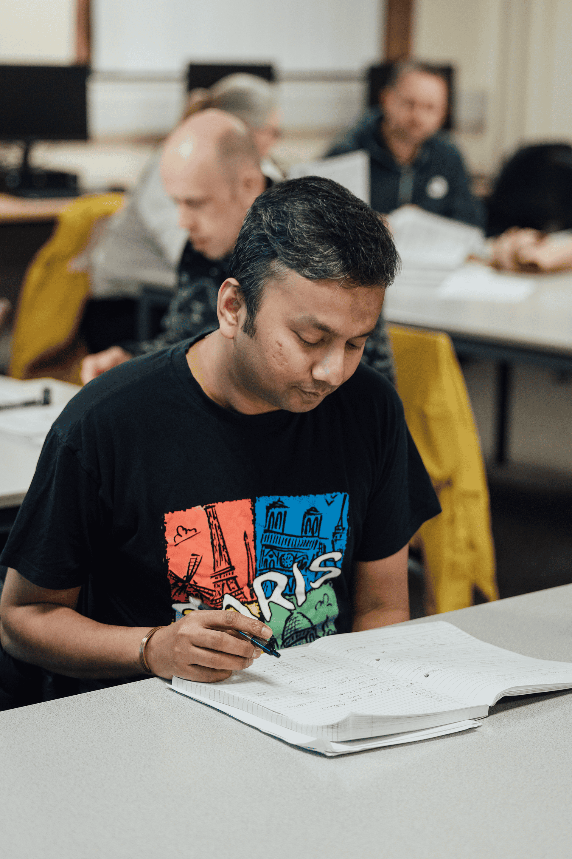 Shipley College Part Time Adult Qualification English GCSE Creative Writing 6