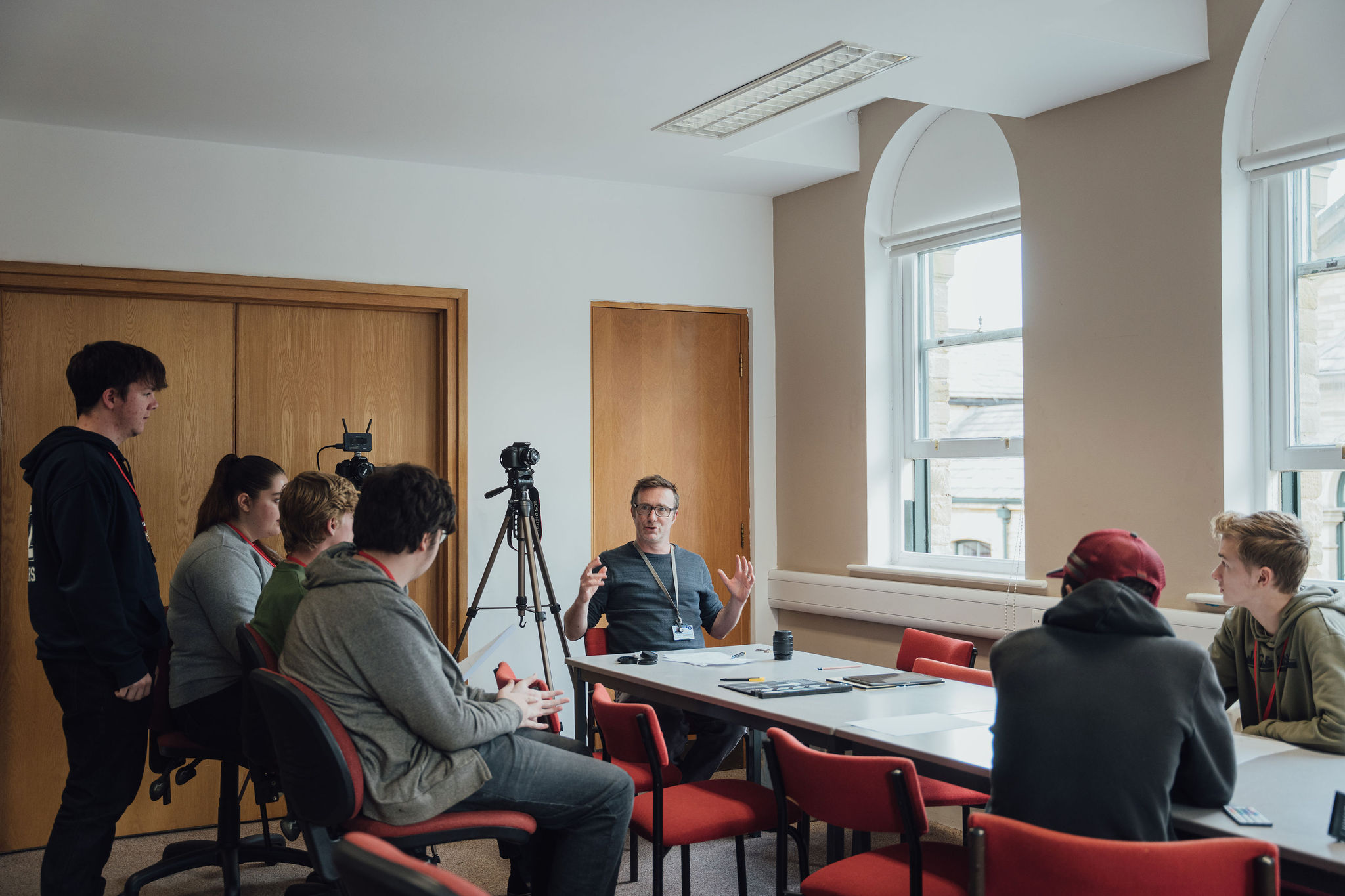 Shipley College School Leavers 16 18 Full Time Creative Digital Media Photography Videography