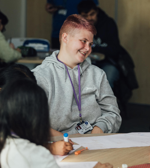 Shipley College Course Photos Sept 2022 Sidesmile
