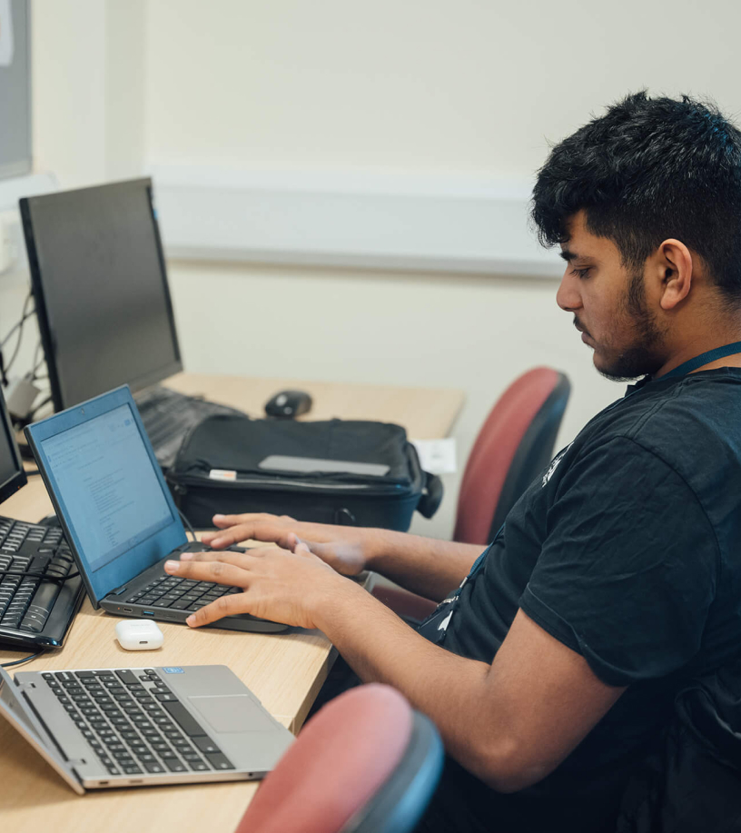 Shipley College Course Photos Sept Laptop