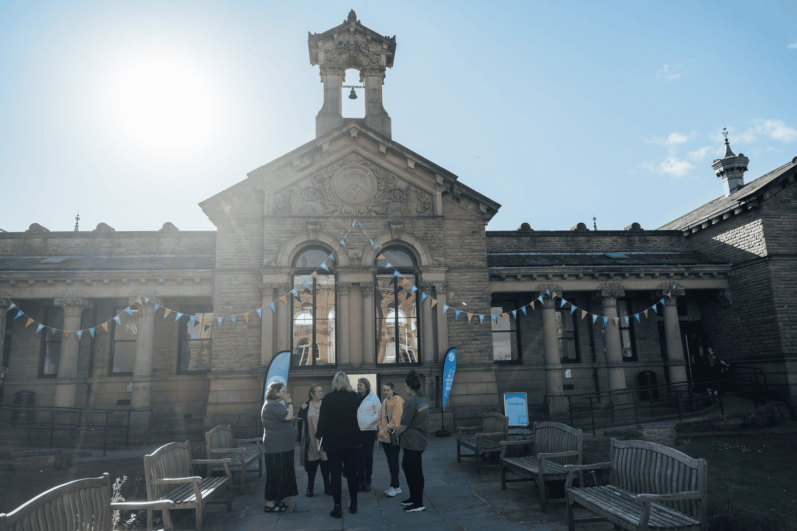 Shipley College Open Event 4 (1)