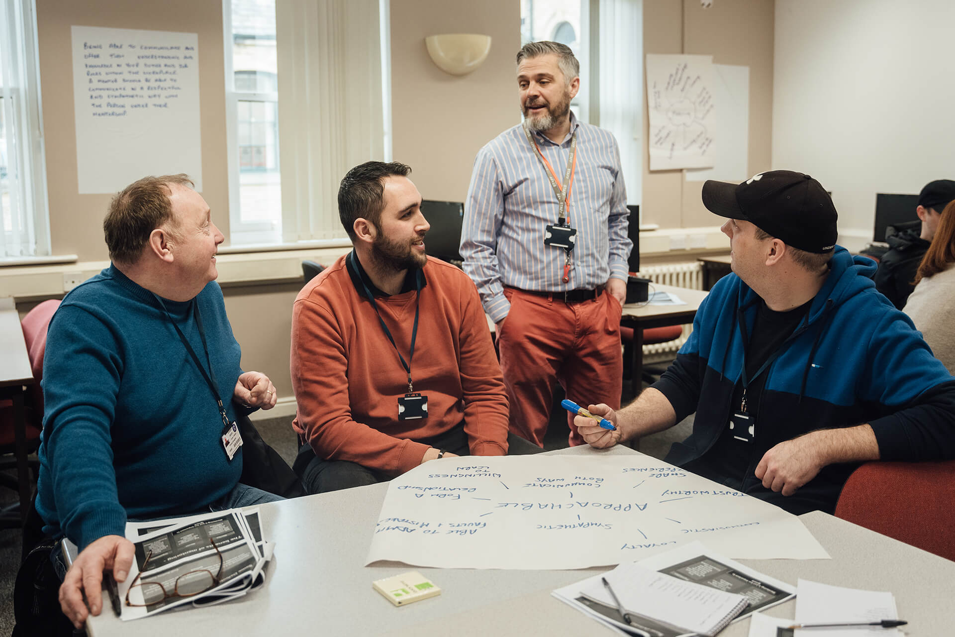Shipley College Part Time ILM Leadership Management Qualification