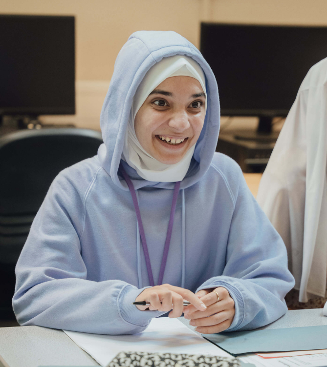 Shipley College Course Photos Sept 2022 Grin