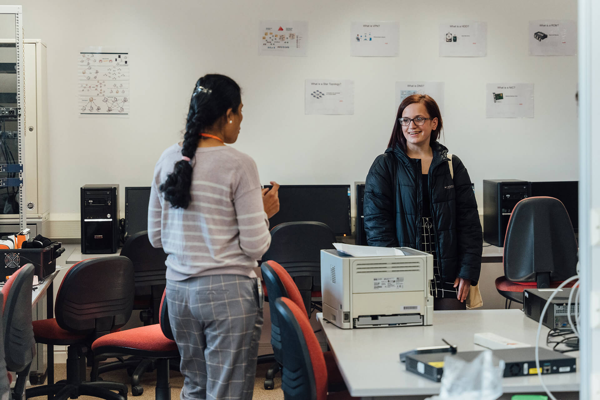 Shipley College Careers Support Advice