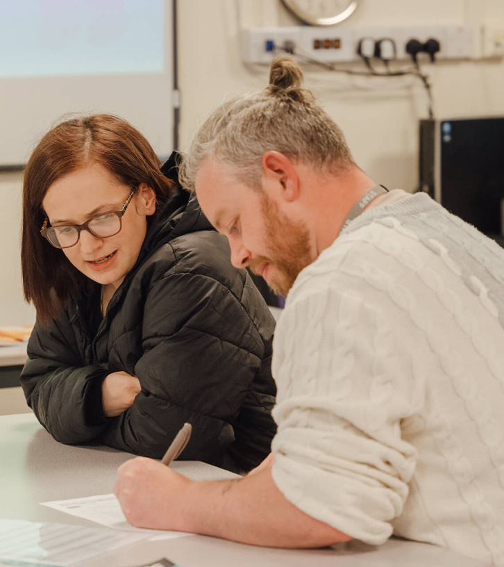 Shipley College Course Photos Marking