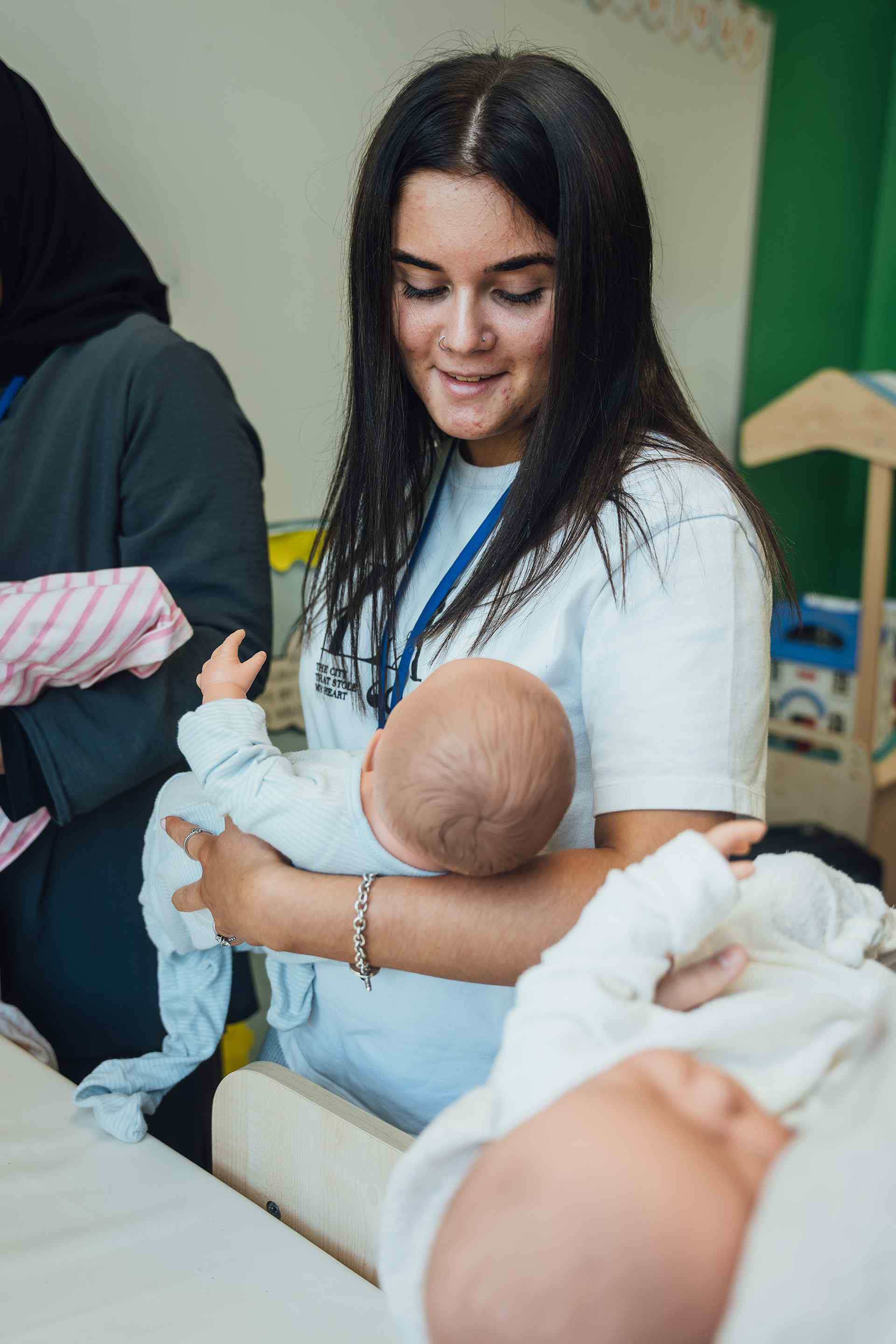 Shipley College Full Time 16 18 Apprenticeship Tlevel Childcare Working With Children Young People 14