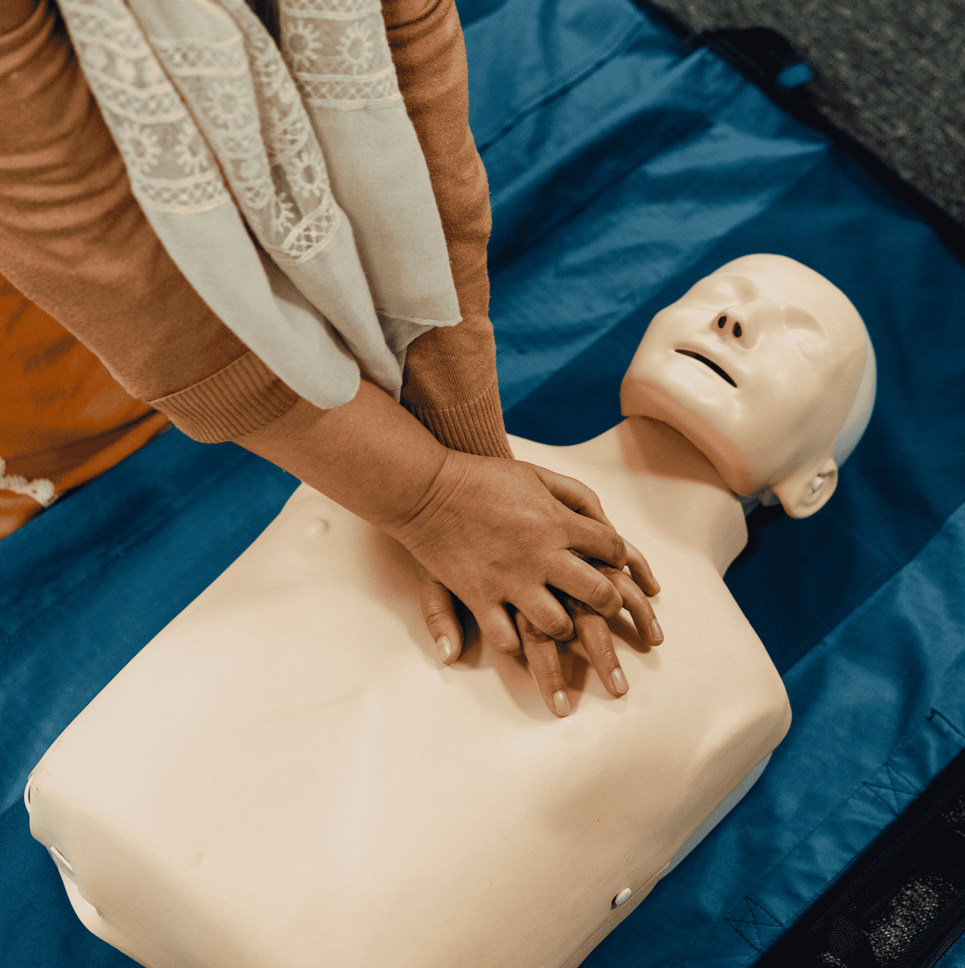 Shipley College Part Time Adult First Aid 7